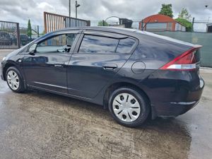 2012 Honda Insight  1.4 Hybrid  Automatic - Image 4