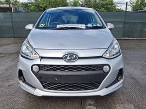 2017 Hyundai i10  1.0 Petrol - Image 4