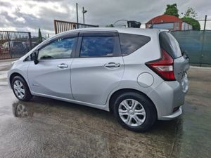 2018 Nissan Note  1.2 Hybrid  Automatic - Image 4