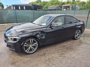 2016 Bmw 330E M Sport    Automatic - Image 2