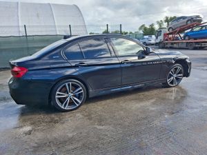 2016 Bmw 330E M Sport    Automatic - Image 3