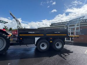 New Cormak Eng Multipurpose trailer - Image 4