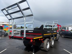 New Cormak Eng Multipurpose trailer - Image 2