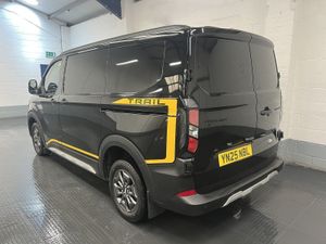 2025 Ford Transit Custom Panel Van - Image 4