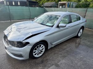 2019 BMW 520D  Automatic - Image 2