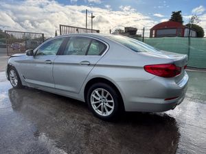 🚗2019 Bmw 520D  Automatic - Image 4