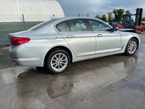 🚗2019 Bmw 520D  Automatic - Image 3