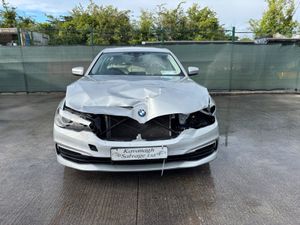 2019 BMW 520D  Automatic - Image 3