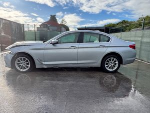 2019 Bmw 520D  Automatic - Image 4