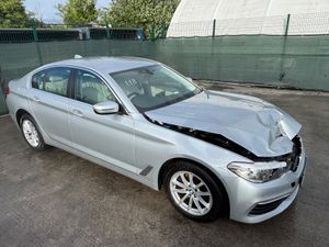2019 Bmw 520D  Automatic - Image 2