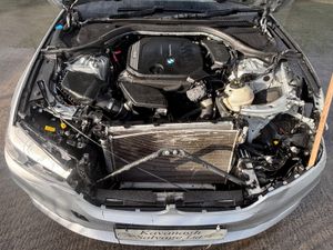 2019 Bmw 520D  Automatic - Image 3