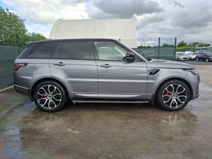 202 Range Rover Sport  2.0 phev hse   Automatic - Image 3