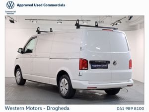 Volkswagen Transporter TRENDLINE 2.0TDI 110BHP LWB - Image 4