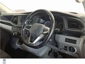 Volkswagen Transporter TRENDLINE 2.0TDI 110BHP LWB - Image 3