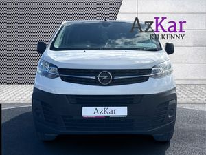 Opel Vivaro 2023 L2H1 1.5 CDTI LWB €79 P/W WITH NO - Image 2