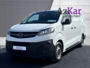 Opel Vivaro 2023 L2H1 1.5 CDTI LWB €79 P/W WITH NO - Image 3