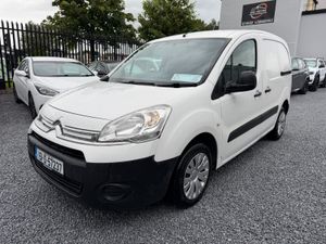 2015 (151) Citroen Berlingo 1.6 HDI Enterprise - Image 3