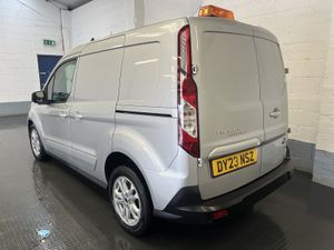 2023 Ford Transit Connect Panel Van - €472/pm - Image 4