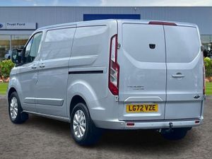 Ford Transit Custom LIMITED - Image 2