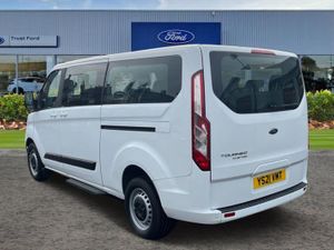 Ford Tourneo Custom BASE - Image 2