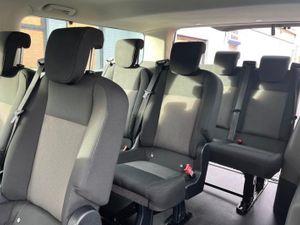 Ford Tourneo Custom BASE - Image 4
