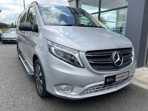Mercedes-Benz Vito L2  RWD 119CDI Premium Crew Van - Image 3