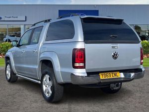 Volkswagen Amarok HIGHLINE - Image 2
