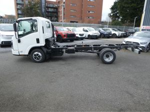 Isuzu N-Series NLR 3.5ton Isuzu Tipper at Autocity - Image 2