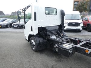 Isuzu N-Series NLR 3.5ton Isuzu Tipper at Autocity - Image 3