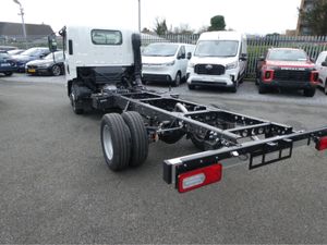 Isuzu N-Series NLR 3.5ton Isuzu Tipper at Autocity - Image 4