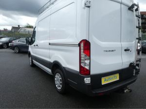 Ford Transit 310 ECO-TECH DOE 07/27 - Image 3
