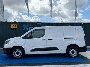 Opel Combo L2H1-1.5 DIESEL - 3 SEATS - MANUAL - 12 - Image 4