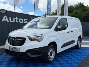 Opel Combo L2H1-1.5 DIESEL - 3 SEATS - MANUAL - 12 - Image 2