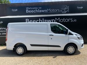 FORD TRANSIT CUSTOM 2.0 TDCI SWB TREND - Image 2