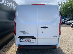 FORD TRANSIT CUSTOM 2.0 TDCI SWB TREND - Image 4