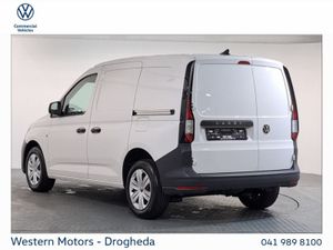 Volkswagen Caddy Cargo 75bhp 2.0tdi - Image 2