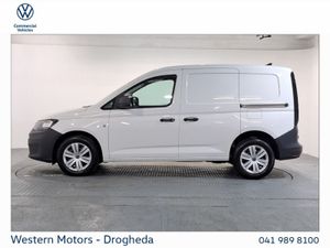 Volkswagen Caddy Cargo 75bhp 2.0tdi - Image 4