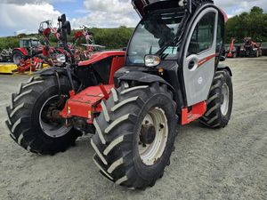 2020 Manitou MLT 630-105 V - €55,500 + VAT