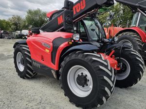 2021 Manitou MLT 630-105 - €55,500 + VAT