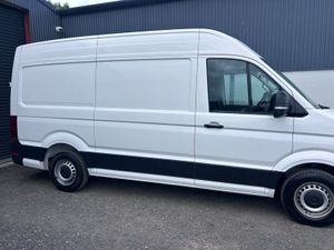 2022 Volkswagen Crafter €18’950 + vat - Image 3