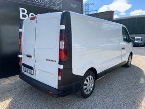 RENAULT TRAFIC 2.0 DCI 120 PS BUSINESS LWB VAN - Image 3