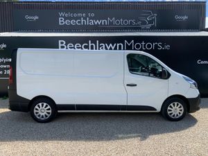 RENAULT TRAFIC 2.0 DCI 120 PS BUSINESS LWB VAN - Image 2