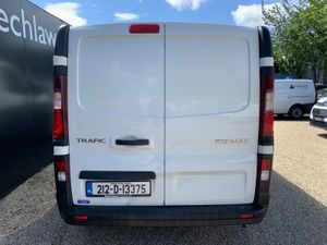 RENAULT TRAFIC 2.0 DCI 120 PS BUSINESS LWB VAN - Image 4