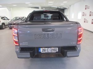 NEW MODEL ISUZU D-MAX LSE 2.2 T/DSL LSE AUTO 8 SP - Image 4