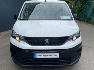 Peugeot Partner ACTIVE 1.5 BLUE HDI 10 100 6.3 2DR - Image 3