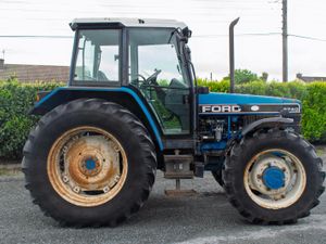 Ford 7740 - Image 3