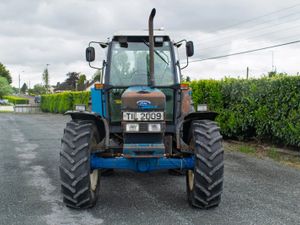 Ford 7740 - Image 2