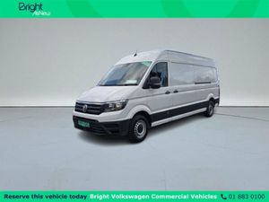Volkswagen Crafter T/Line 35 LWB 140BHP €28,950 + - Image 3