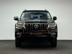 Toyota Land Cruiser LAND CRUISER N1 CREWCAB BUSINE - Image 2