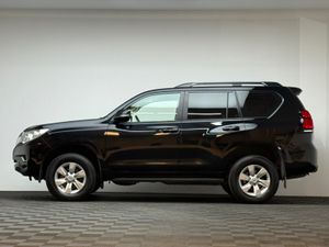 Toyota Land Cruiser LAND CRUISER N1 CREWCAB BUSINE - Image 4